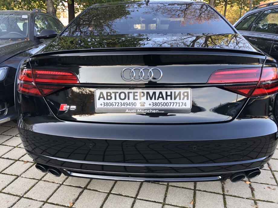 Audi S8 Plus 4.0 TFSI Carbon З Німеччини (22914)