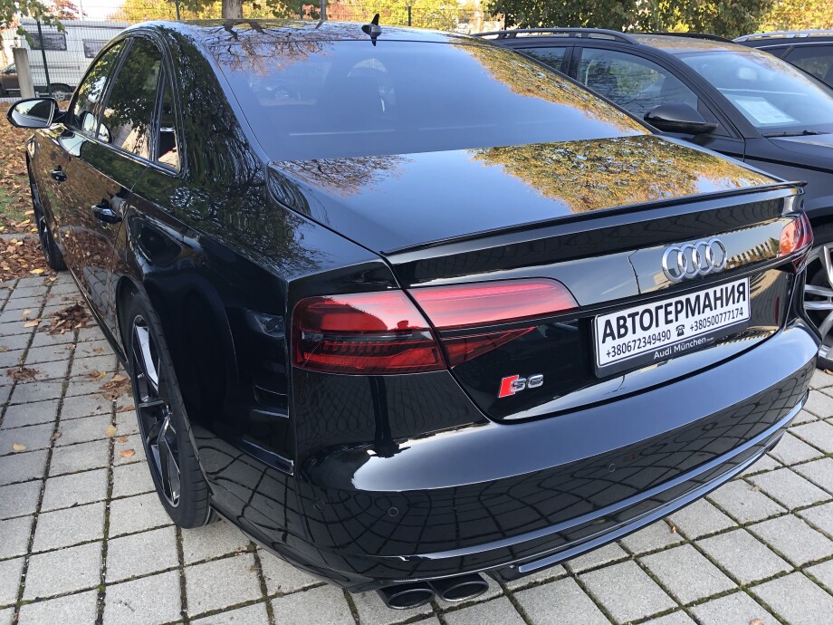 Audi S8 Plus 4.0 TFSI Carbon З Німеччини (22923)