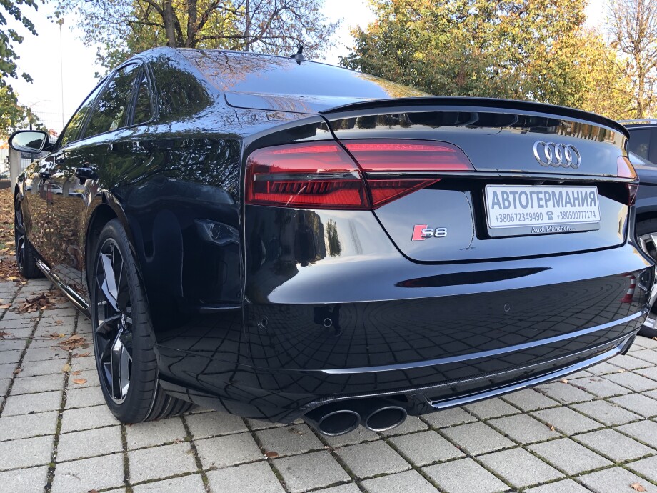 Audi S8 Plus 4.0 TFSI Carbon З Німеччини (22924)