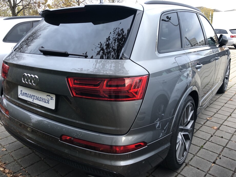 Audi SQ7 4.0TDI Exclusive З Німеччини (23104)