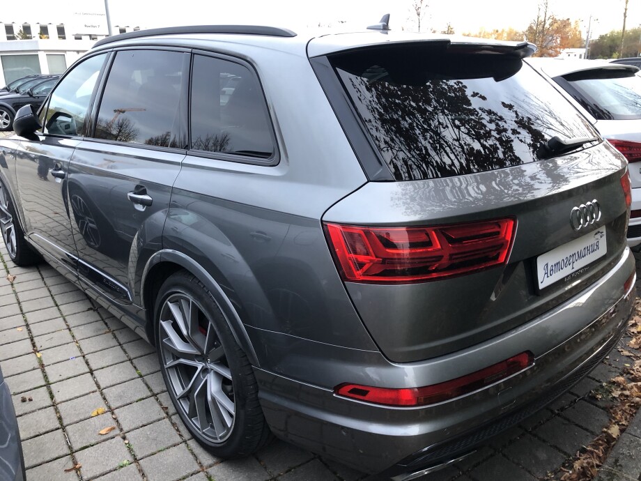 Audi SQ7 4.0TDI Exclusive З Німеччини (23107)