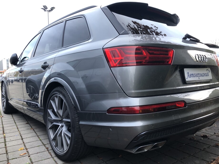 Audi SQ7 4.0TDI Exclusive З Німеччини (23108)