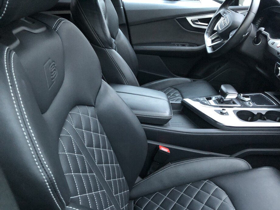 Audi SQ7 4.0TDI Exclusive З Німеччини (23111)