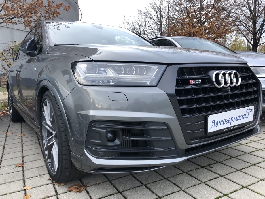 Audi SQ7 4.0TDI Exclusive З Німеччини (23095)