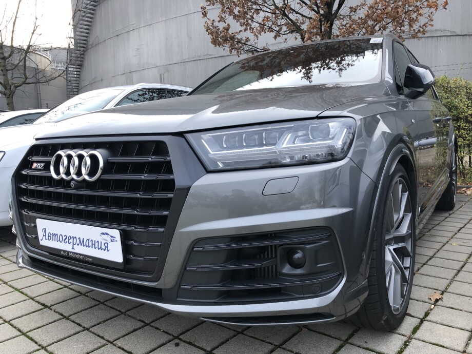 Audi SQ7 4.0TDI Exclusive З Німеччини (23093)
