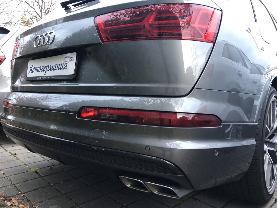 Audi SQ7 4.0TDI Exclusive З Німеччини (23106)
