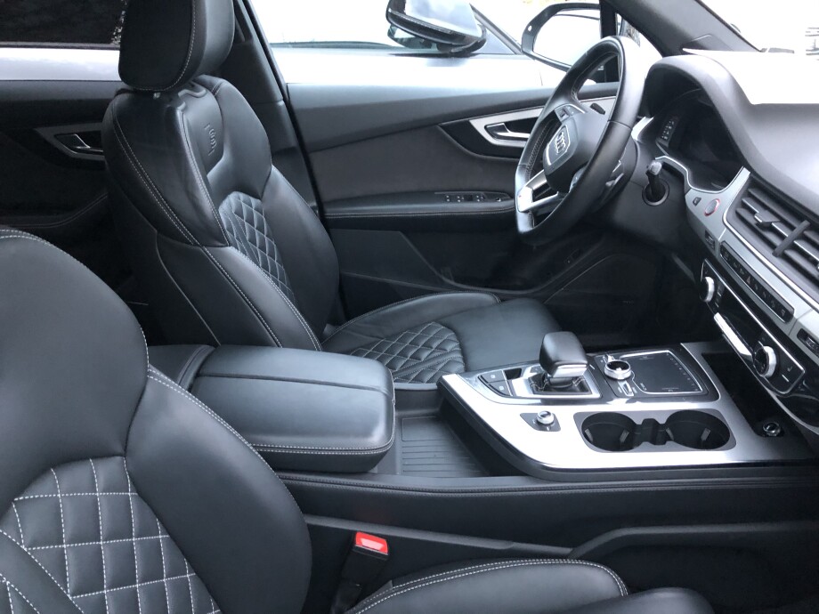 Audi SQ7 4.0TDI Exclusive З Німеччини (23113)