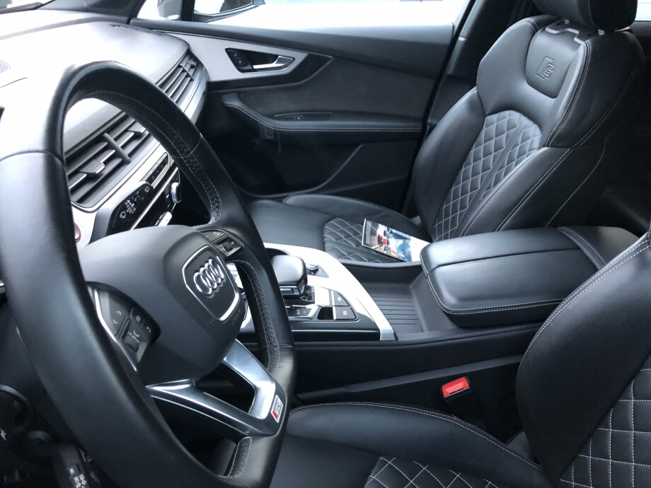 Audi SQ7 4.0TDI Exclusive З Німеччини (23101)