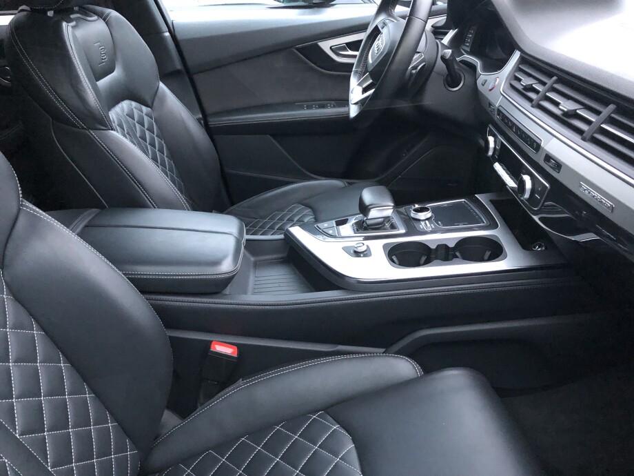 Audi SQ7 4.0TDI Exclusive З Німеччини (23114)