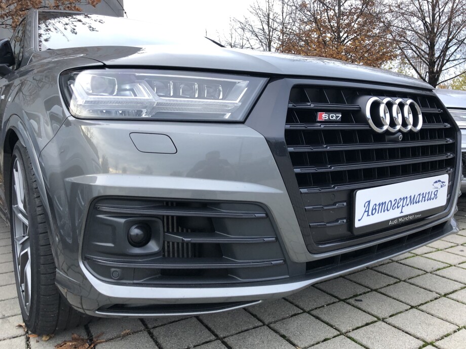 Audi SQ7 4.0TDI Exclusive З Німеччини (23096)