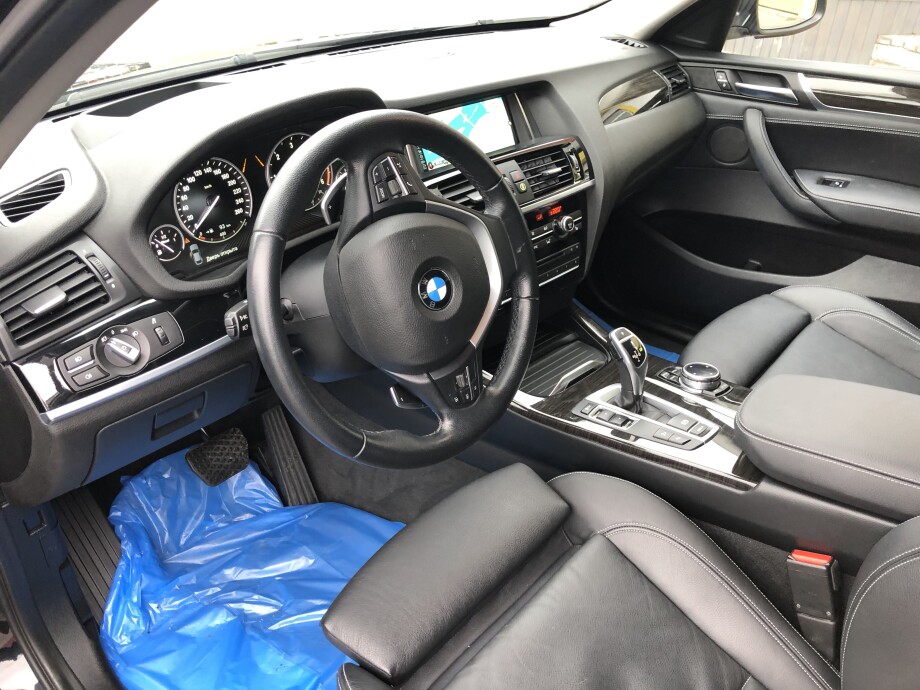BMW X4 xDrive 30d X-Line З Німеччини (23155)