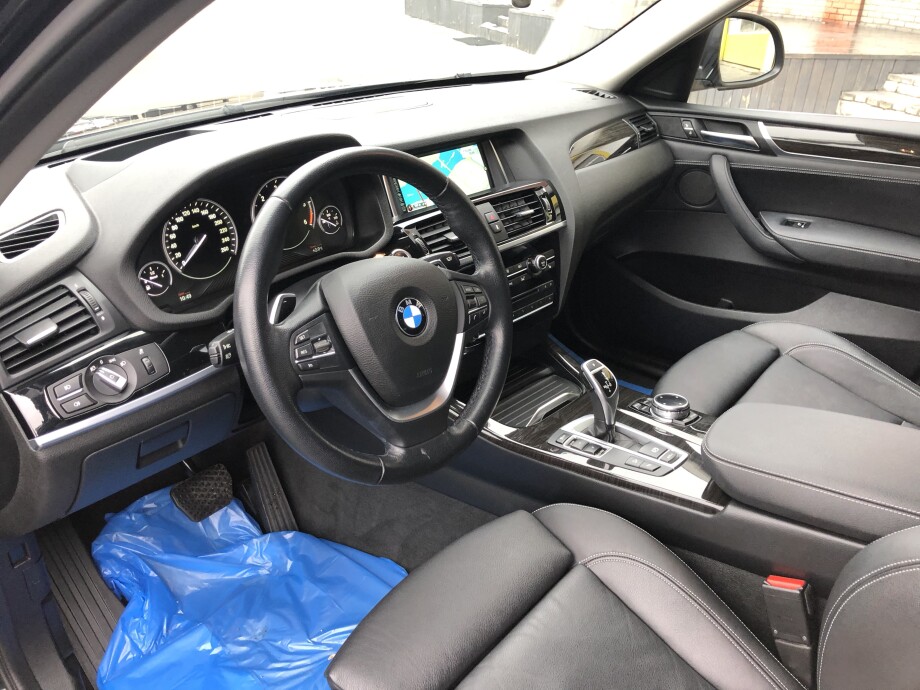 BMW X4 xDrive 30d X-Line З Німеччини (23151)