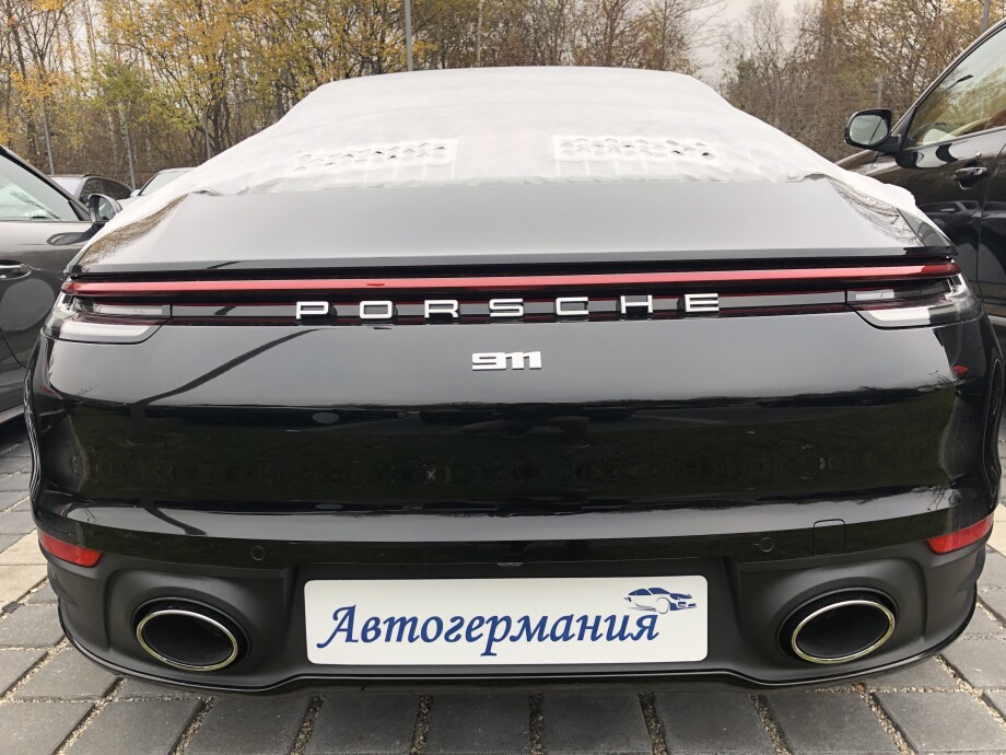 Porsche 911 З Німеччини (23243)