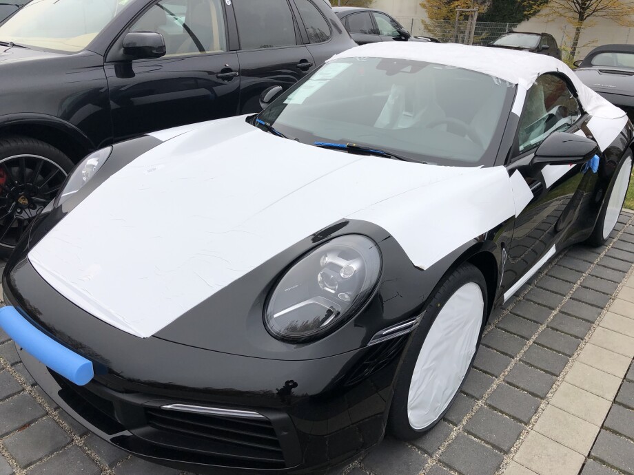 Porsche 911 З Німеччини (23253)