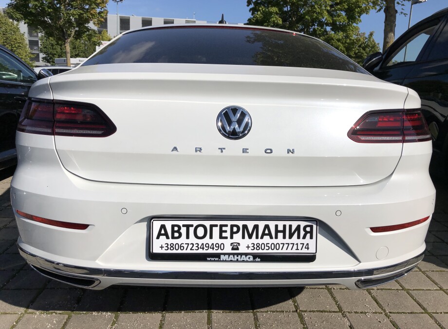 VW Passat Arteon 2.0TDI 239PS Elegance 4Motion З Німеччини (23378)