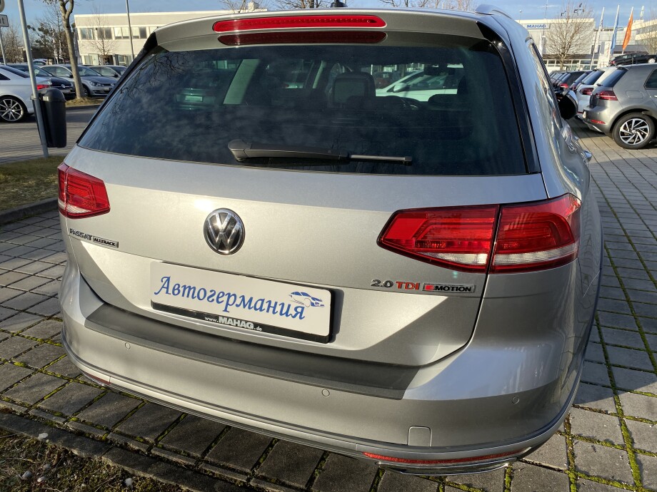 VW Passat Alltrack 2.0TDI 240PS 4Motion З Німеччини (23716)