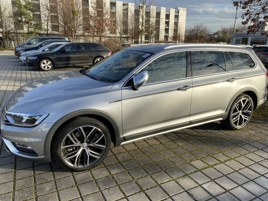 VW Passat Alltrack 2.0TDI 240PS 4Motion З Німеччини (23732)
