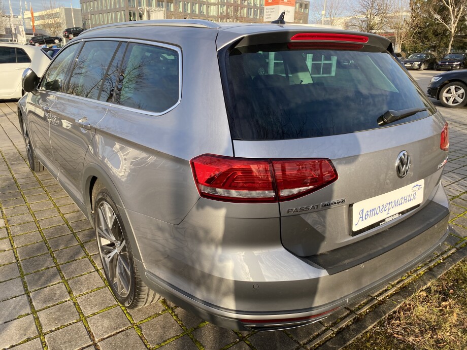 VW Passat Alltrack 2.0TDI 240PS 4Motion З Німеччини (23713)