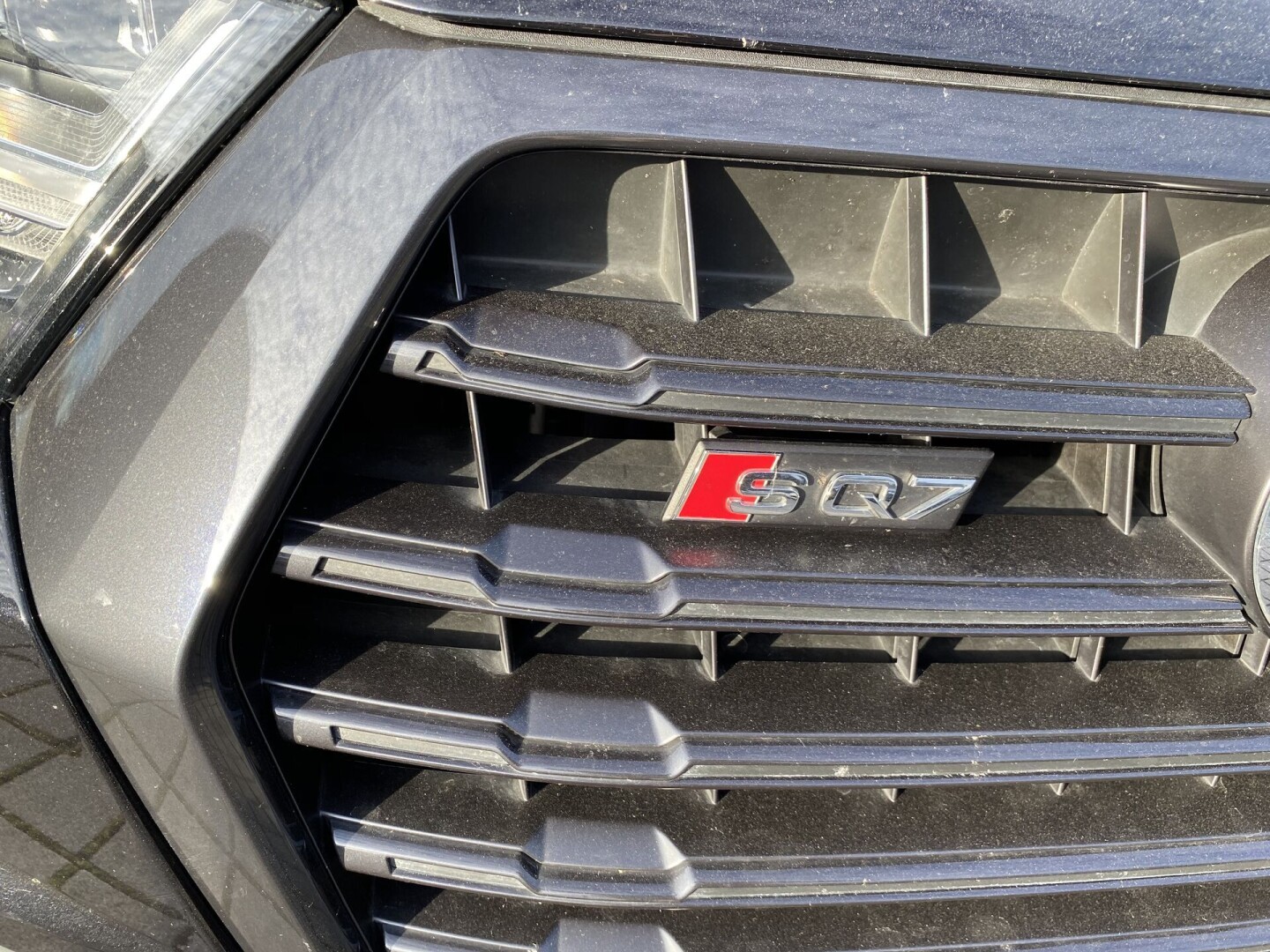 Audi SQ7 4.0TDI Exclusive (435л.c.) 7-местный З Німеччини (23777)