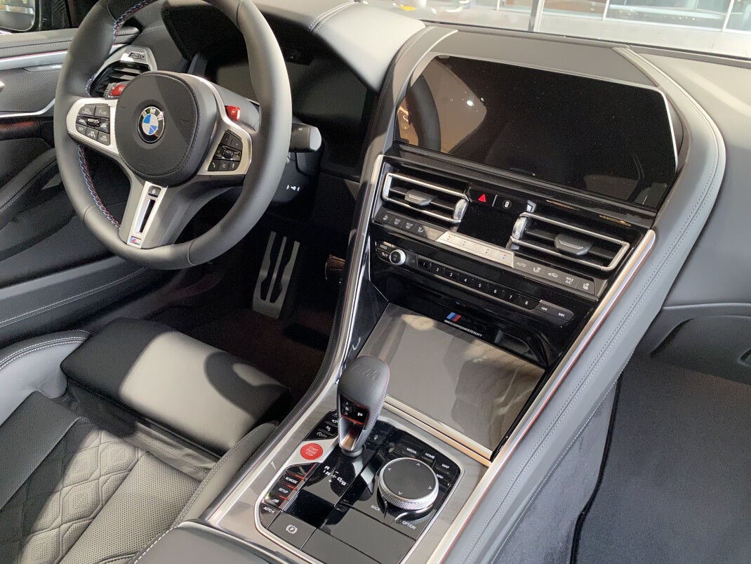 BMW M8 Competition Coupe З Німеччини (23954)