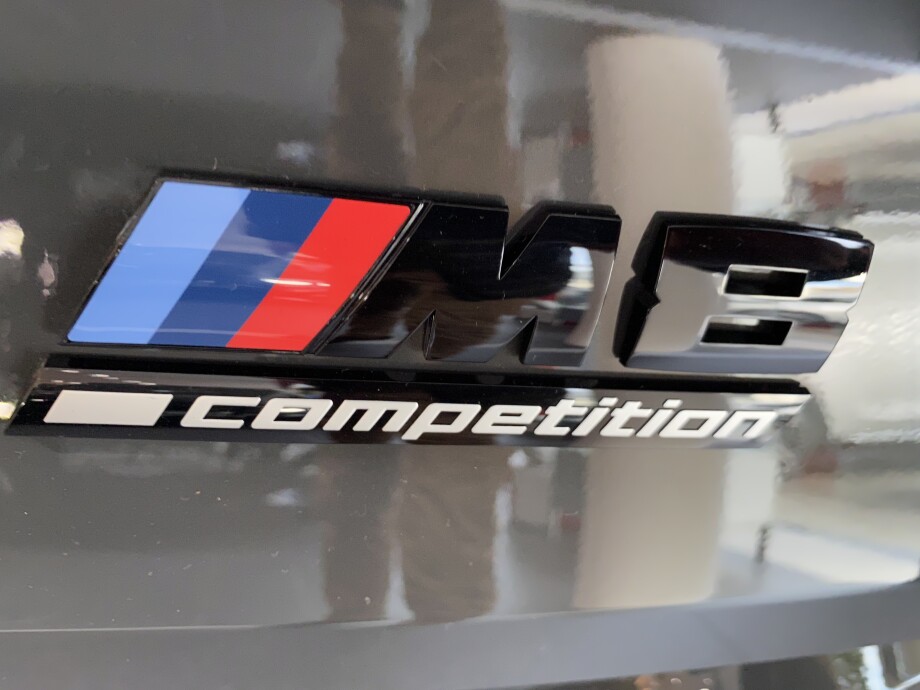 BMW M8 Competition Coupe З Німеччини (23918)