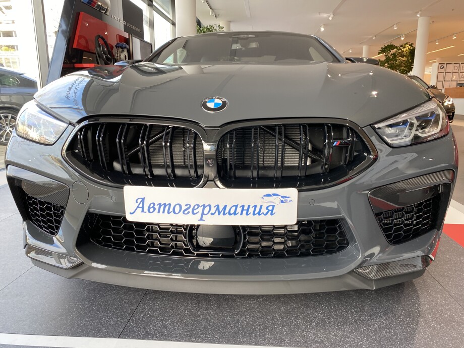 BMW M8 Competition Coupe З Німеччини (23905)
