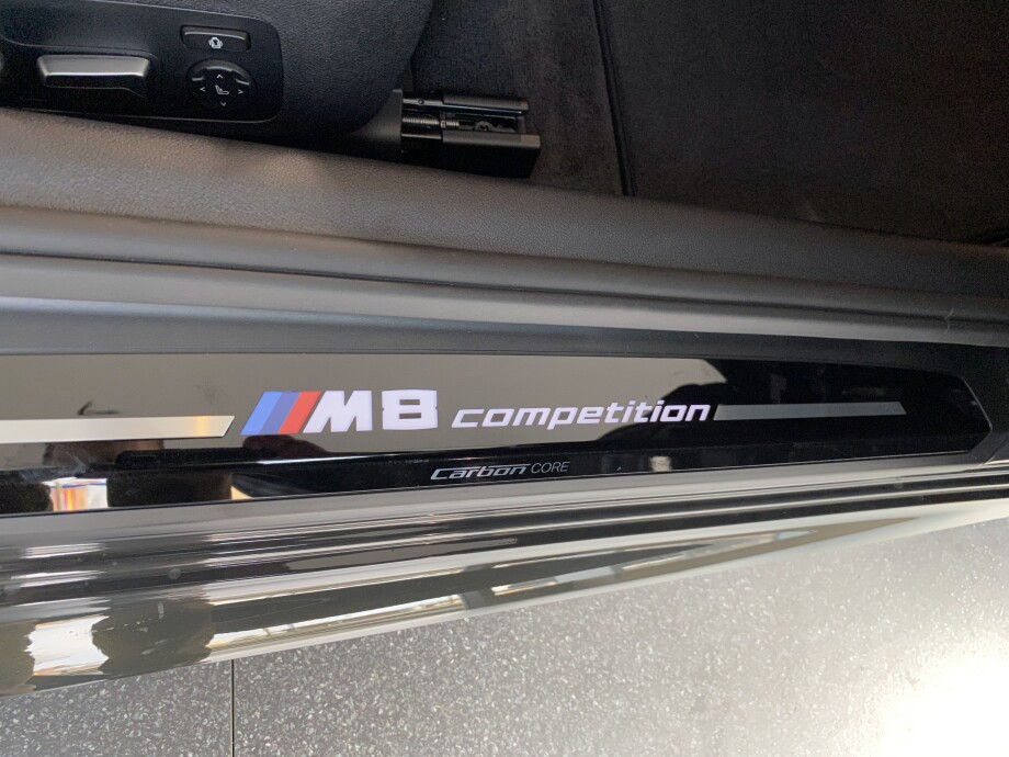 BMW M8 Competition Coupe З Німеччини (23951)