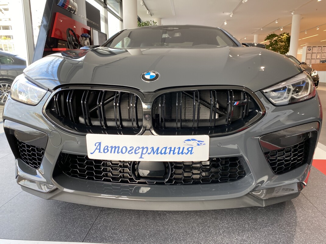 BMW M8 Competition Coupe З Німеччини (23903)