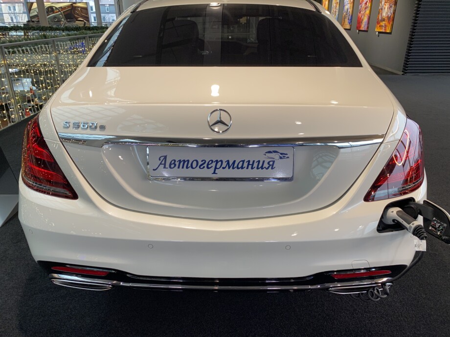 Mercedes-Benz S560e Plug-Hybrid AMG З Німеччини (24188)