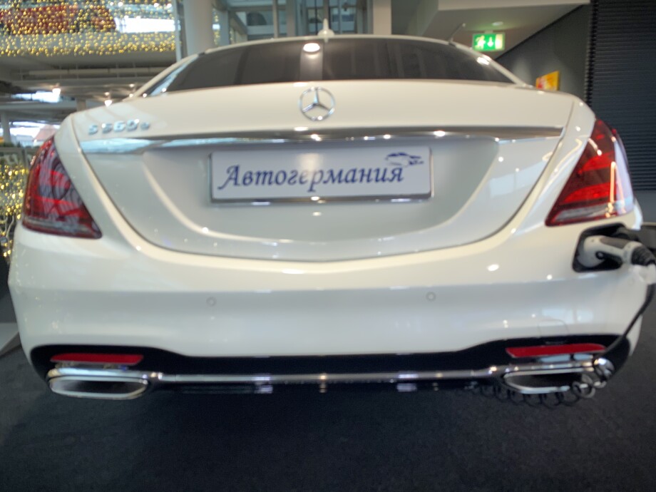 Mercedes-Benz S560e Plug-Hybrid AMG З Німеччини (24185)