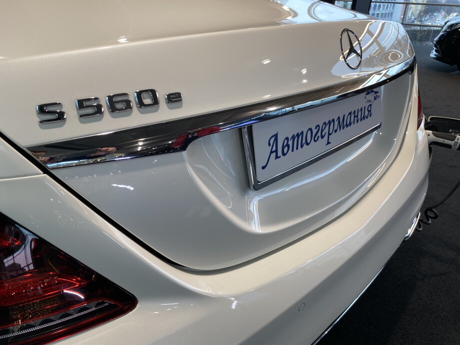 Mercedes-Benz S560e Plug-Hybrid AMG З Німеччини (24193)