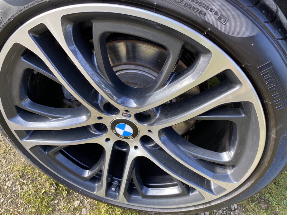 BMW X4 xDrive 35d M-Paket З Німеччини (24250)