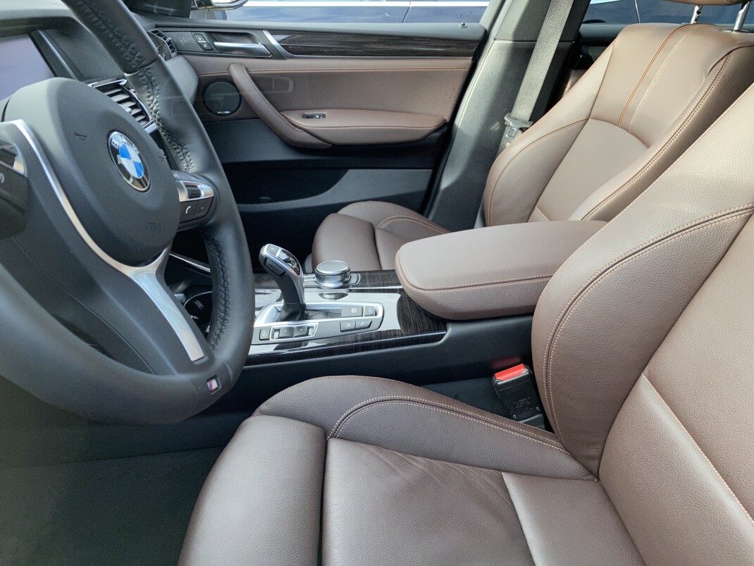 BMW X4 xDrive 35d M-Paket З Німеччини (24243)