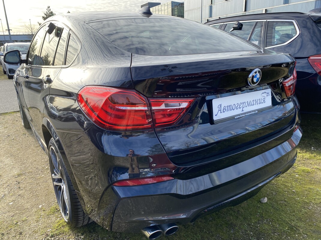 BMW X4 xDrive 35d M-Paket З Німеччини (24218)