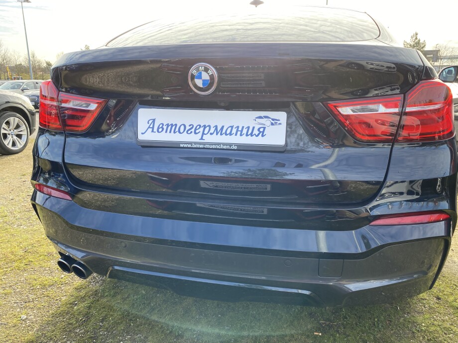 BMW X4 xDrive 35d M-Paket З Німеччини (24223)