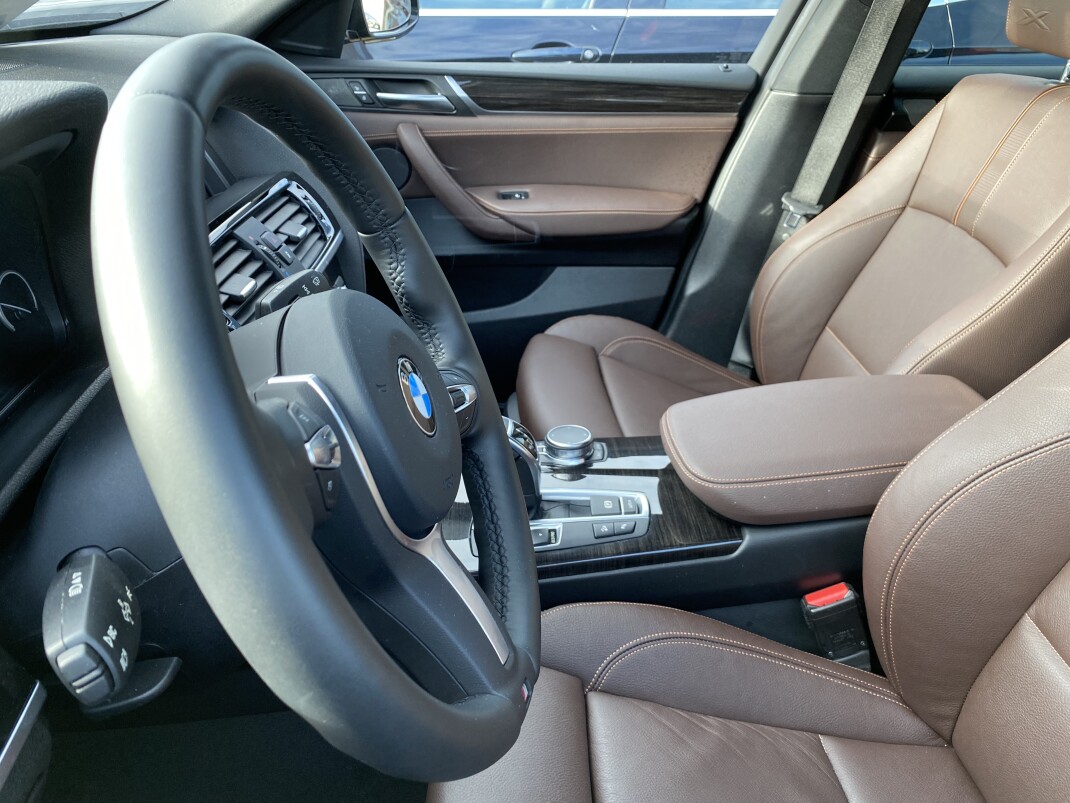 BMW X4 xDrive 35d M-Paket З Німеччини (24242)