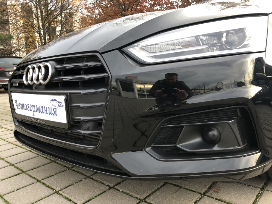 Audi A5 3.0 TDI Individual З Німеччини (24285)