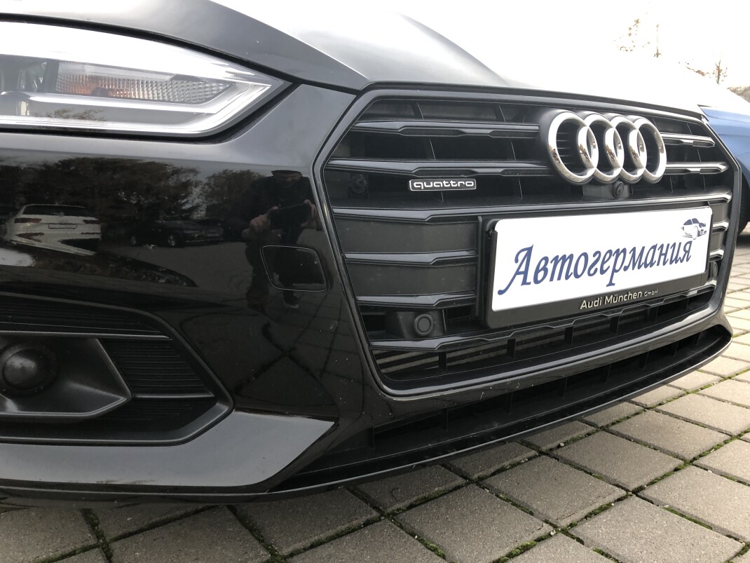 Audi A5 3.0 TDI Individual З Німеччини (24284)