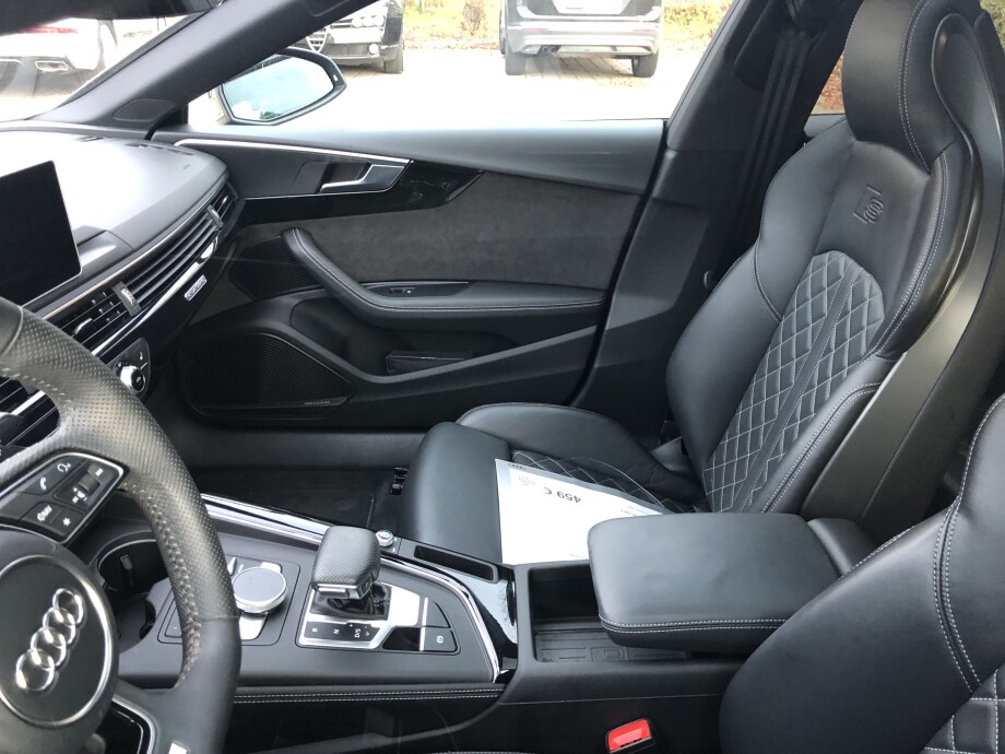 Audi A5 3.0 TDI Individual З Німеччини (24299)