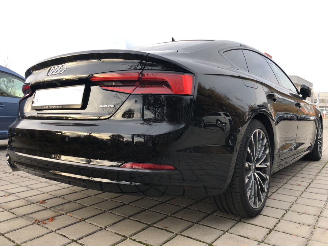 Audi A5 3.0 TDI Individual З Німеччини (24273)