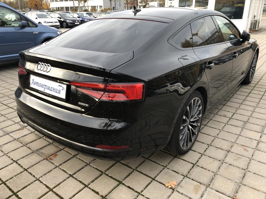 Audi A5 3.0 TDI Individual З Німеччини (24270)