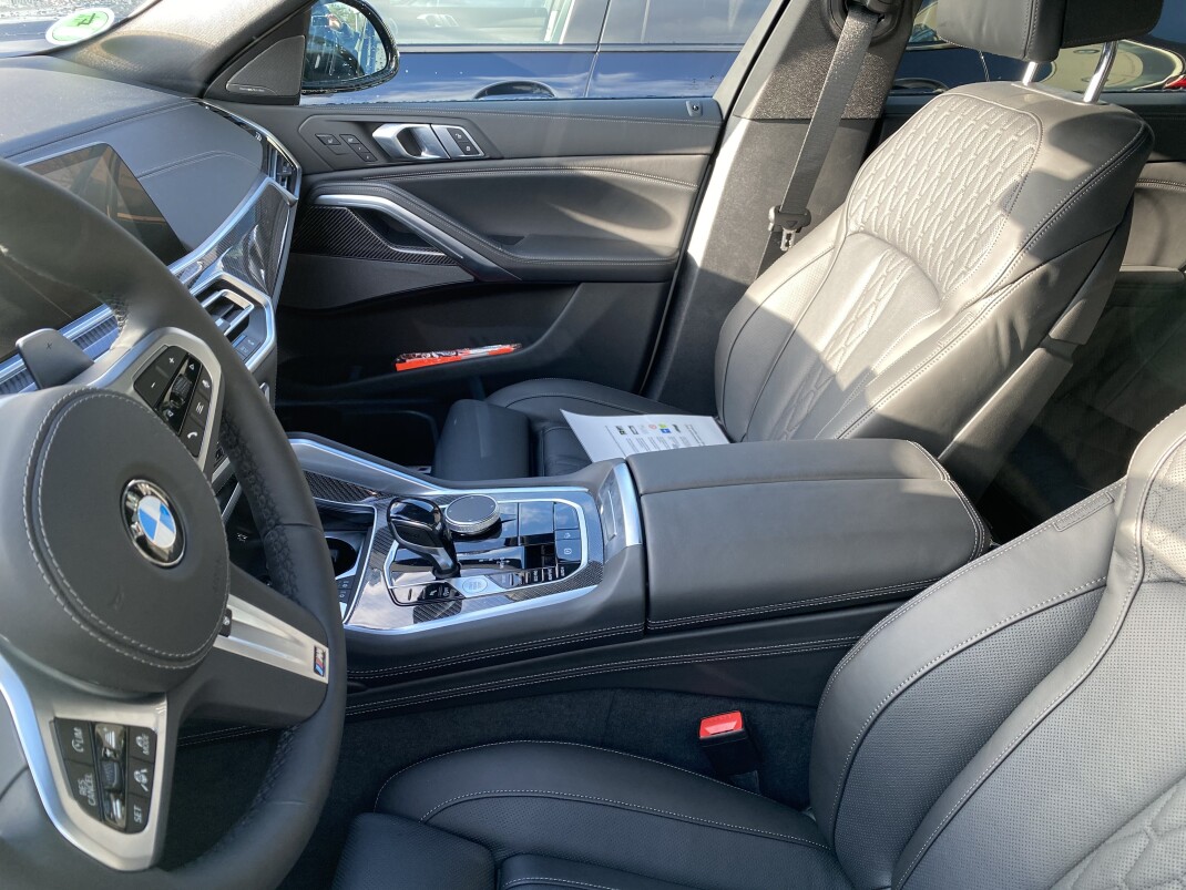 BMW X6 xDrive 30d M-Paket LASER З Німеччини (24476)