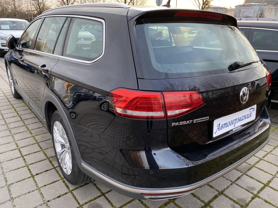 VW Passat Alltrack 2.0TDI 240PS 4Motion DSG З Німеччини (24749)