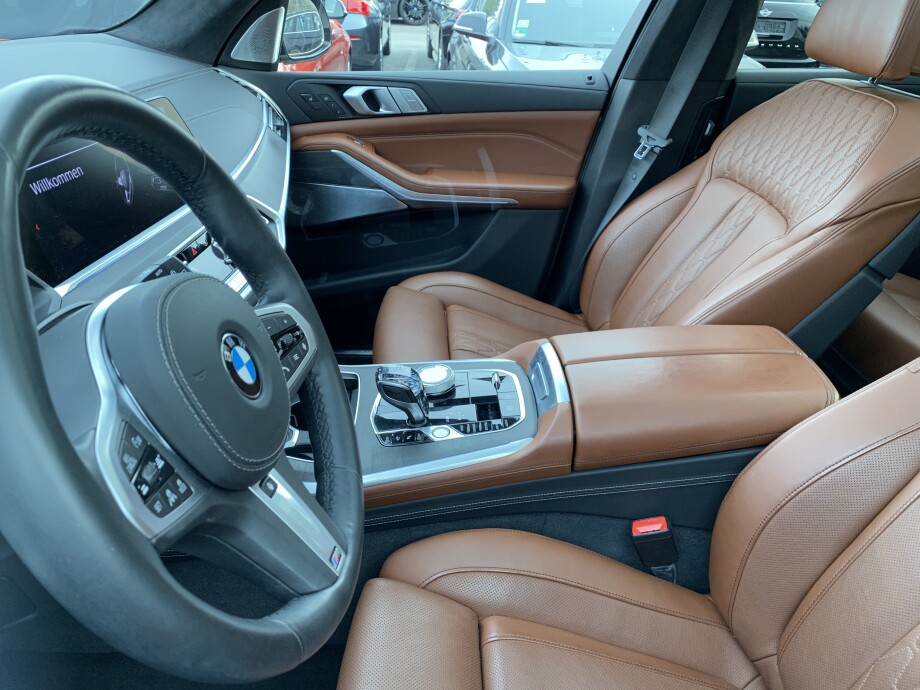 BMW X7 З Німеччини (24865)