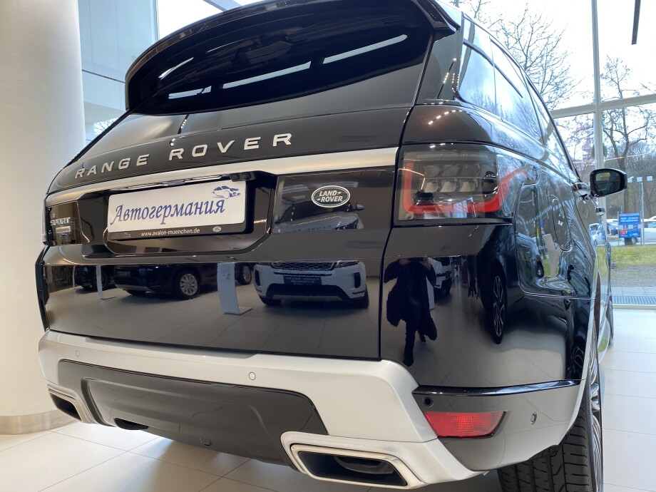 Land Rover Range Rover З Німеччини (25045)