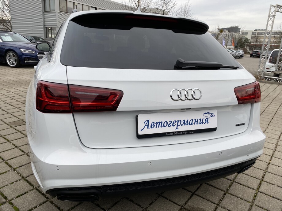 Audi A6  З Німеччини (25539)
