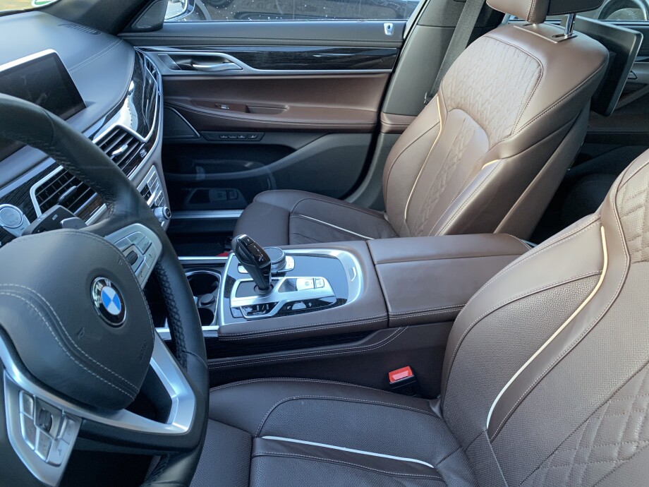 BMW 750d Long xDrive Exclusive З Німеччини (25694)