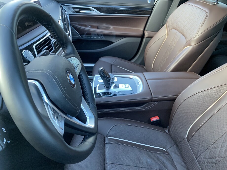 BMW 750d Long xDrive Exclusive З Німеччини (25693)