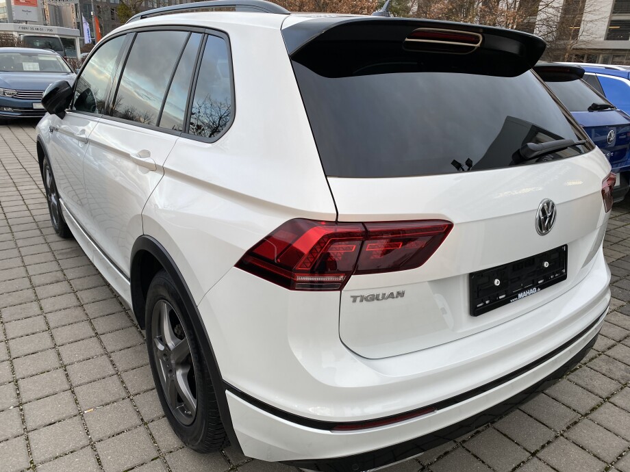 VW Tiguan 2.0TDI 4Motion R-Line DSG З Німеччини (25821)