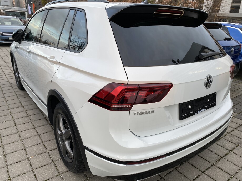 VW Tiguan 2.0TDI 4Motion R-Line DSG З Німеччини (25819)